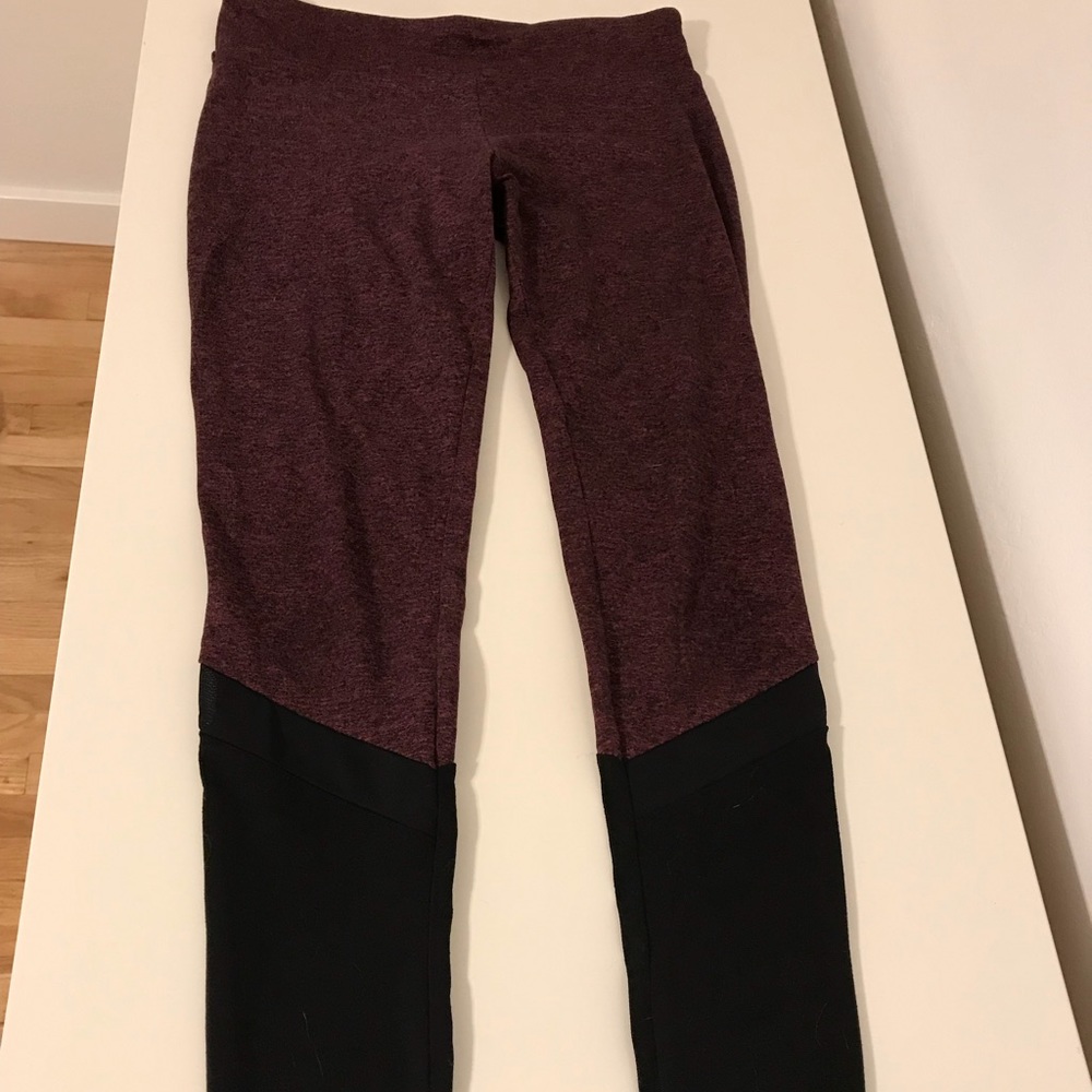 Lanston blocked legging